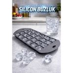 Mode Cool Silikon Buzluk – Çok Amaçlı, Esnek ve Dayanıklı Buz Kalıbı