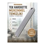 Mode Cool Tüm Düz Yüzeylerde Tek Harekette Su ve Kir Temizleyen Pratik Silikon Çekçek