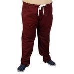 Mode XL 11100 Bordo Erkek Eşofman Altı