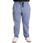 Mode XL 11100 Mavi Classic 2 İplik Erkek Eşofman Altı