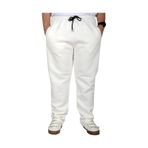 Mode XL 11103 Ekru Classic 3 İplik Erkek Eşofman Altı