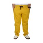 Mode XL 11103 Hardal Classic 3 İplik Erkek Eşofman Altı