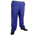 Mode XL 17002 Parlement Mavi Kumaş Erkek Pantolon