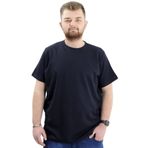 Mode XL 20033 Lacivert Erkek T-shirt
