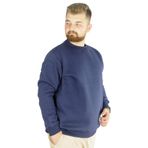 Mode XL 20131 İndigo Erkek Sweatshirt