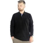 Mode XL 20440 Siyah Erkek Sweatshirt