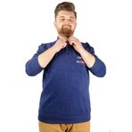 Mode XL 20442 Indigo Erkek Sweatshirt
