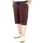 Mode XL 20500 Straight Basic Mürdüm Erkek Kapri