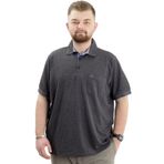 Mode XL 20552 Antrasit Erkek T-shirt