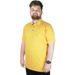 Mode XL 20552 Hardal Erkek T-shirt