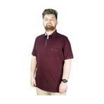 Mode XL 20552 Mürdüm Erkek T-shirt