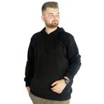 Mode XL 20569 Siyah Erkek Eşofman Üstü