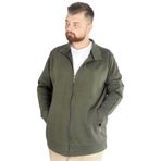 Mode XL 20571 Haki Erkek Hırka