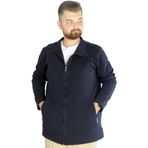 Mode XL 20571 Lacivert Erkek Hırka