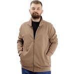 Mode XL 20571 Sütlü Kahve Erkek Hırka