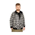 Mode XL 20579 Antrasit Kapüşonlu Erkek Sweatshirt