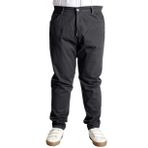 Mode XL 20902 Milano Classic Antrasit Keten Erkek Pantolon
