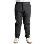 Mode XL 20902 Milano Classic Antrasit Keten Erkek Pantolon
