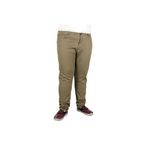 Mode XL 20902 Milano Classic Haki Keten Erkek Pantolon