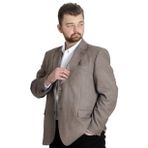 Mode XL 21022 Perfetto Plus Koyu Kahve Erkek Blazer Ceket