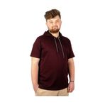 Mode XL 21115 Mürdüm Erkek T-shirt