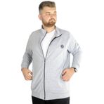 Mode XL 21202 Grimelanj Erkek Eşofman Üstü