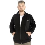 Mode XL 21202 Siyah Erkek Eşofman Üstü