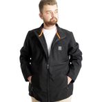 Mode XL 21232 Basic Waterproof Siyah Erkek Mont