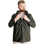 Mode XL 21235 Shoftshell Waterproff Haki Erkek Mont