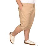 Mode XL 21401 Bej Klasik Erkek Kapri