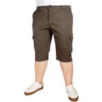 Mode XL 21401 Haki Erkek Kapri Klasik
