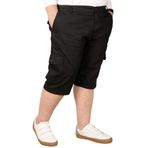 Mode XL 21401 Siyah Klasik Erkek Kapri