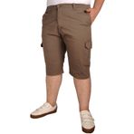 Mode XL 21401 Toprak Klasik Erkek Kapri