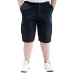 Mode XL 21404 Valencia Lacivert Erkek Kapri