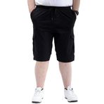 Mode XL 21404 Valencia Siyah Erkek Kapri