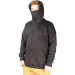 Mode XL 21505 Siyah Erkek Sweatshirt