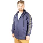 Mode XL 21515 Indigo Erkek Sweatshirt