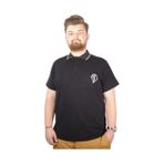 Mode XL 21555 Sup MD Basic Siyah Erkek T-shirt