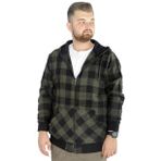 Mode XL 21574 Haki Erkek Sweatshirt
