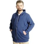 Mode XL 21600 Steel Interlock İndigo Erkek Hırka