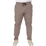 Mode XL 21912 Taş Keten Erkek Pantolon