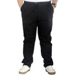 Mode XL 21913 Siyah Keten Erkek Pantolon