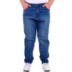 Mode XL 21920 Açık Mavi Erkek Kot Pantolon