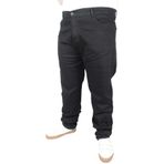 Mode XL 21920 Black Siyah Erkek Kot Pantolon