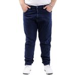 Mode XL 21920 Lacivert Erkek Kot Pantolon