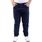 Mode XL 21920 Lacivert Erkek Kot Pantolon