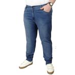 Mode XL 21920 Mavi Erkek Kot Pantolon