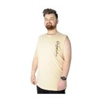 Mode XL 22160 Choose Mode Bej Erkek T-shirt