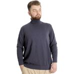 Mode XL 22205 Füme Erkek Kazak