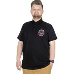 Mode XL 22347 Los Angeles Siyah Erkek T-Shirt